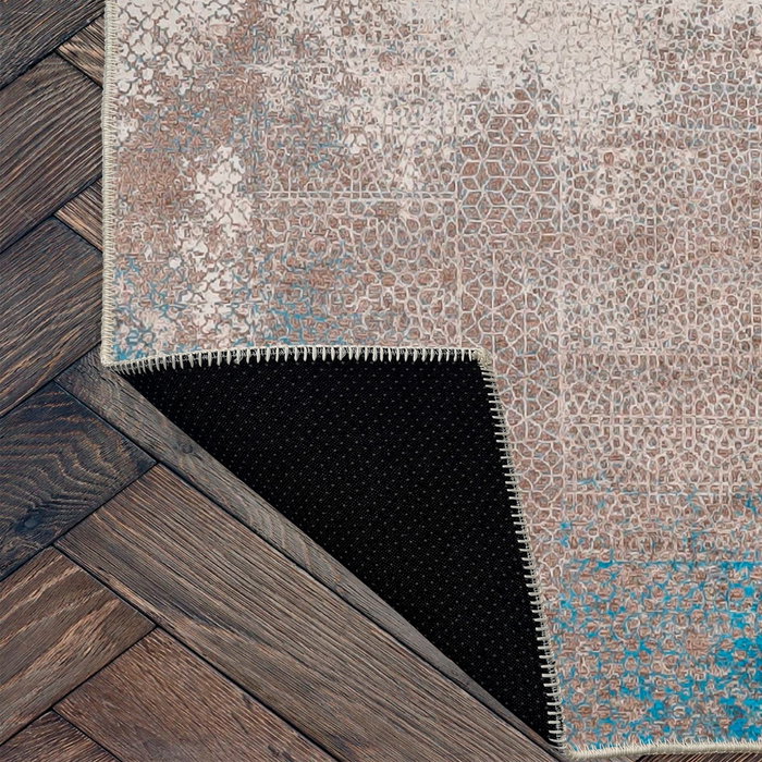 Conceptum Alfombra Marrón 160 x 230 cm